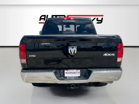 Used 2023 RAM 1500 Classic SLT w/ Trailer & Traction Group AWD/4WD image 6