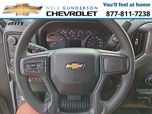 New 2024 Chevrolet Silverado 3500 W/T w/ WT Convenience Package image 22