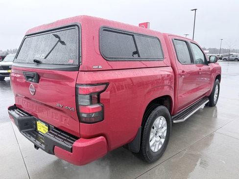 Certified 2022 Nissan Frontier SV image 4