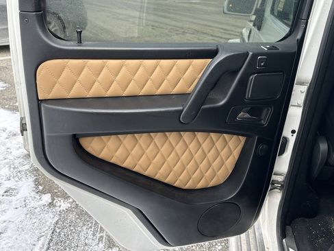 Used 2015 Mercedes-Benz G 63 AMG G 63 AMG image 15