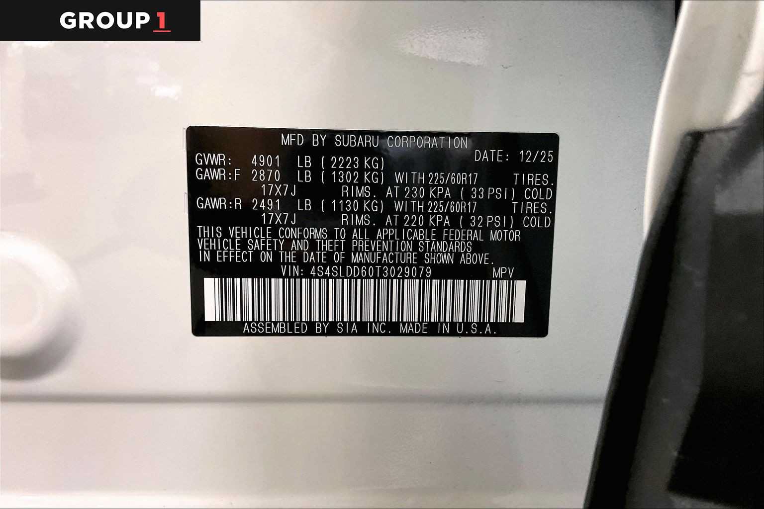 Used 2026 Subaru Forester Premium AWD/4WD image 36