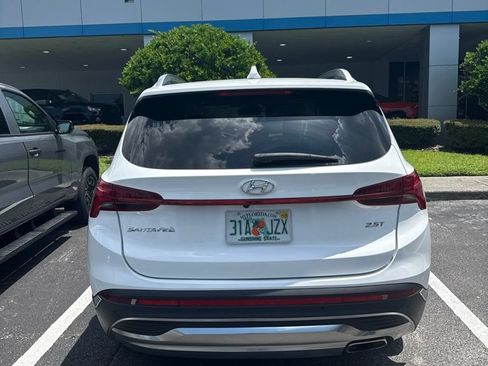 Used 2023 Hyundai Santa Fe Limited FWD image 4
