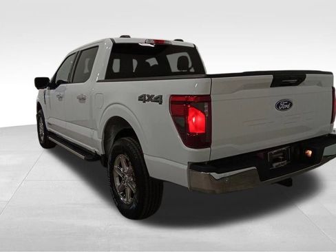 Certified 2024 Ford F150 XLT w/ Mobile Office Package image 4