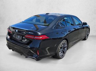 Used 2026 BMW 530i w/ M Sport Package RWD video 4