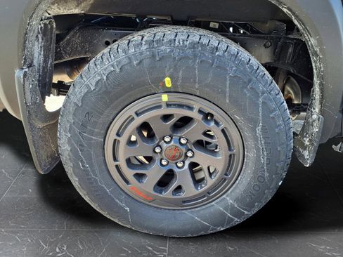 New 2026 Nissan Frontier PRO-4X w/ Tow Package image 49