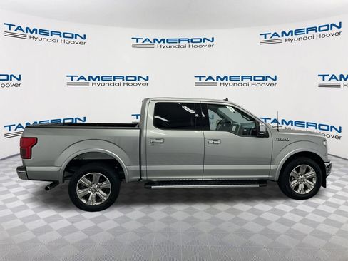 Used 2020 Ford F150 Lariat w/ Equipment Group 502A Luxury RWD image 6