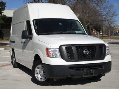 Used 2021 Nissan NV 2500 SV w/ Navigation Package