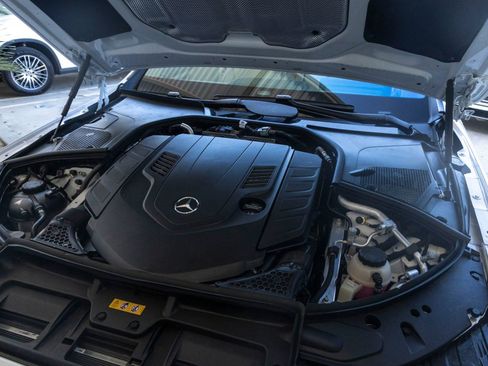 New 2026 Mercedes-Benz S 580 4MATIC Sedan image 30