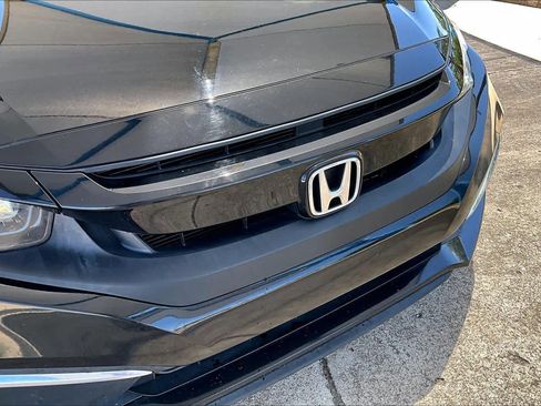 Used 2021 Honda Civic EX image 29
