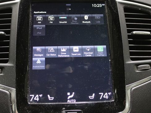 Used 2020 Volvo XC90 T6 Momentum image 31