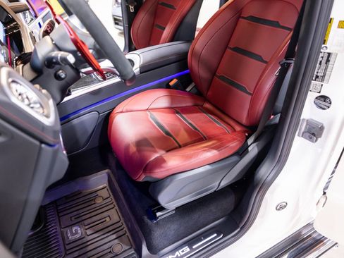 Used 2021 Mercedes-Benz G 63 AMG 4MATIC image 38