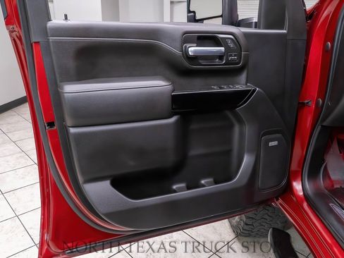 Used 2020 Chevrolet Silverado 2500 LTZ w/ LTZ Premium Package image 22