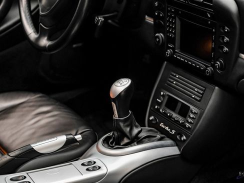 Used 2005 Porsche 911 Turbo S image 46