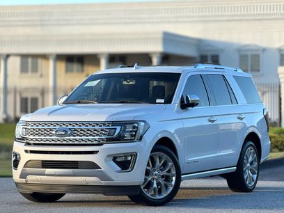 Used 2019 Ford Expedition Platinum