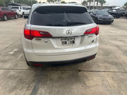 Used 2014 Acura RDX FWD w/ Technology Package image 19