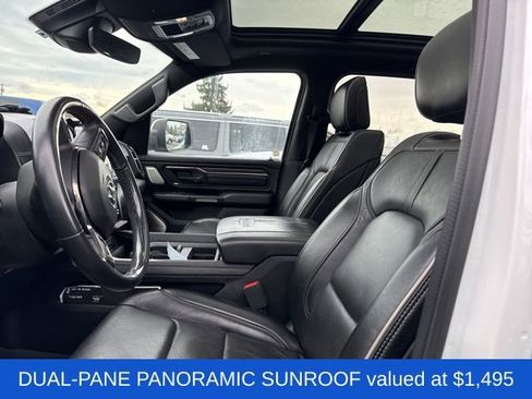 Used 2020 RAM 1500 Limited image 9