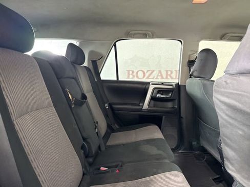 Used 2018 Toyota 4Runner Limited image 18