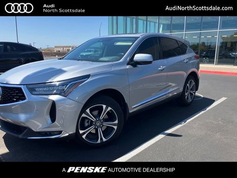 Used 2024 Acura RDX SH-AWD w/ Advance Package image 1