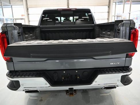 Used 2019 GMC Sierra 1500 SLT w/ SLT Premium Plus Package image 7