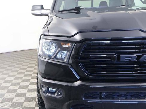 Used 2019 RAM 1500 Big Horn AWD/4WD image 10