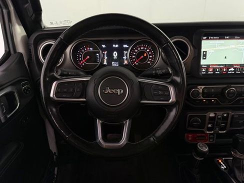 Used 2021 Jeep Gladiator Rubicon image 20