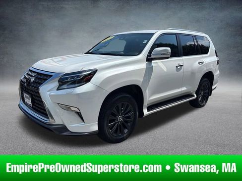 Used 2023 Lexus GX 460 Premium w/ Accessory Package image 1