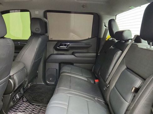 Used 2024 GMC Sierra 1500 Elevation w/ LPO, Elevation Black Package RWD image 23