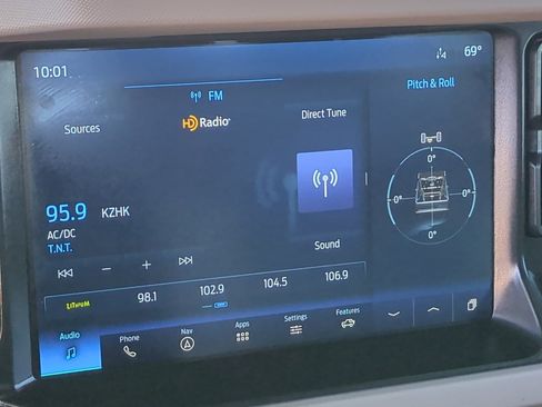 Used 2021 Ford Bronco Wildtrak AWD/4WD image 19