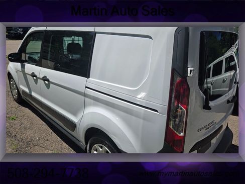 Used 2016 Ford Transit Connect XL FWD image 3