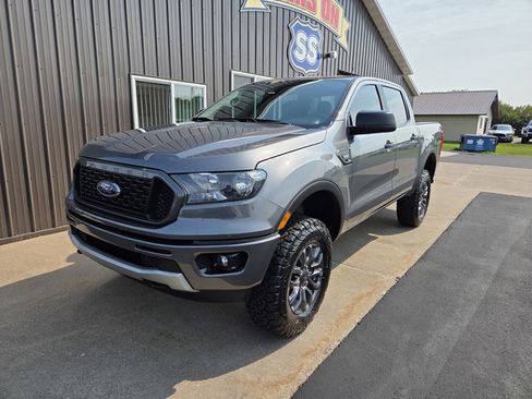 Used 2021 Ford Ranger XLT w/ Equipment Group 301A Mid AWD/4WD image 3