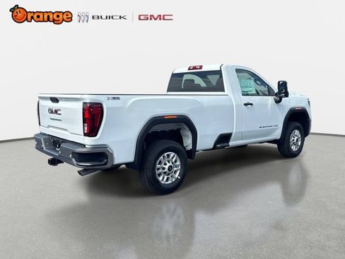 New 2026 GMC Sierra 2500 Pro w/ 1SA Pro Safety Plus Package AWD/4WD image 34