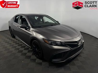 Used 2021 Toyota Camry SE