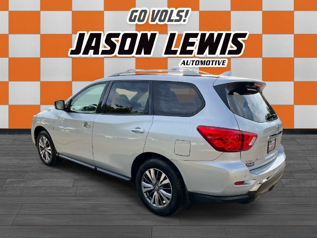 Used 2020 Nissan Pathfinder S FWD image 5