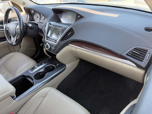 Used 2016 Acura MDX FWD w/ Advance & Entertainment image 6