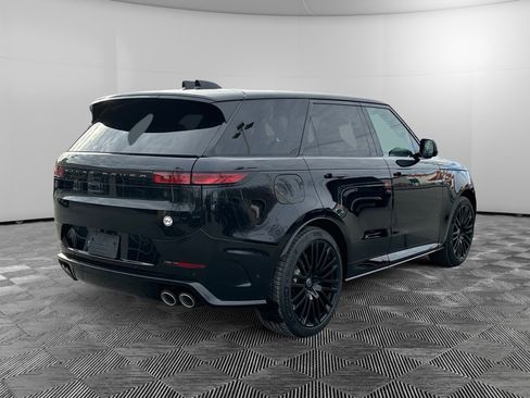 New 2025 Land Rover Range Rover Sport SV Edition Two image 5