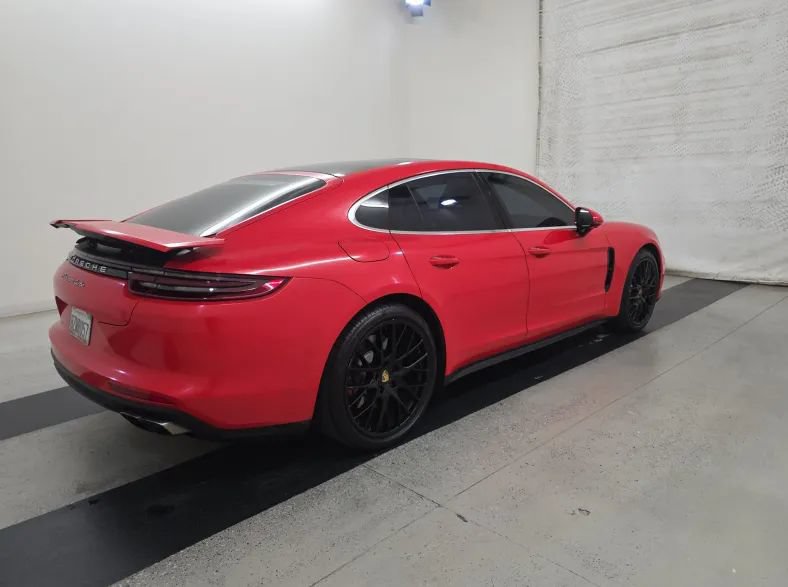 Used 2017 Porsche Panamera Turbo w/ Premium Package Plus AWD/4WD image 6