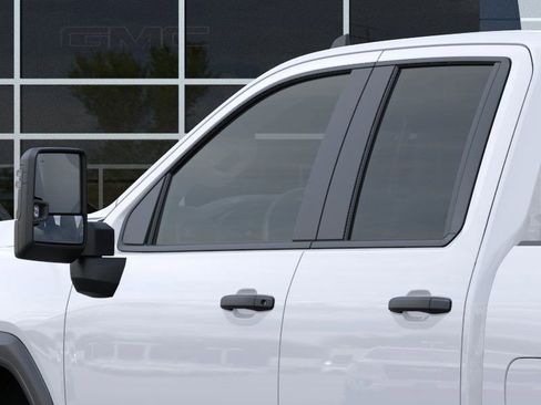 New 2026 GMC Sierra 2500 Pro w/ 1SA Pro Safety Plus Package image 12