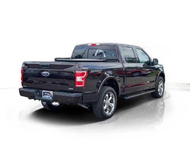 Certified 2019 Ford F150 XLT w/ Equipment Group 302A Luxury AWD/4WD image 7
