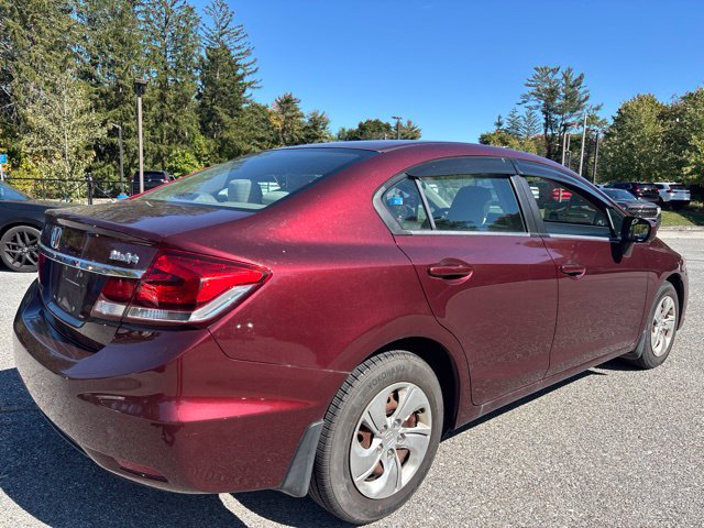 Used 2014 Honda Civic LX image 7