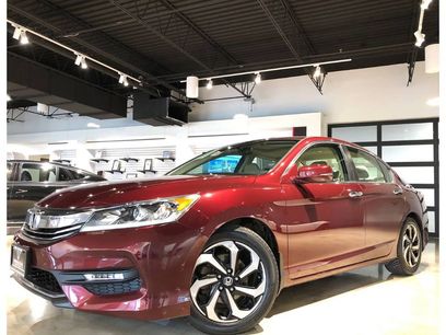 Used 2017 Honda Accord EX-L