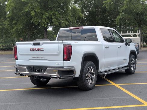 New 2026 GMC Sierra 1500 SLT w/ SLT Premium Plus Package AWD/4WD image 7