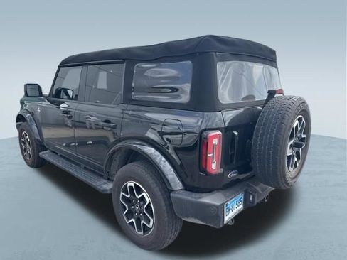 Used 2023 Ford Bronco Outer Banks AWD/4WD image 9