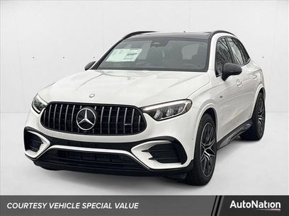 New 2025 Mercedes-Benz GLC 43 AMG 4MATIC