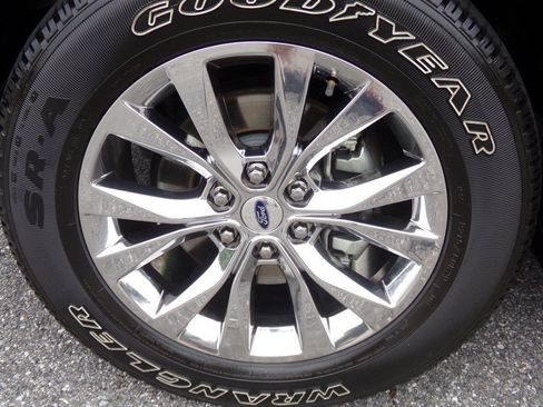 Used 2017 Ford F150 Lariat AWD/4WD image 16