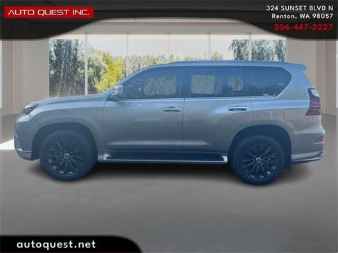 Used 2022 Lexus GX 460 Premium image 8