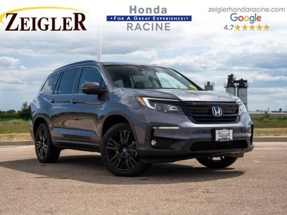 Used 2021 Honda Pilot Special Edition