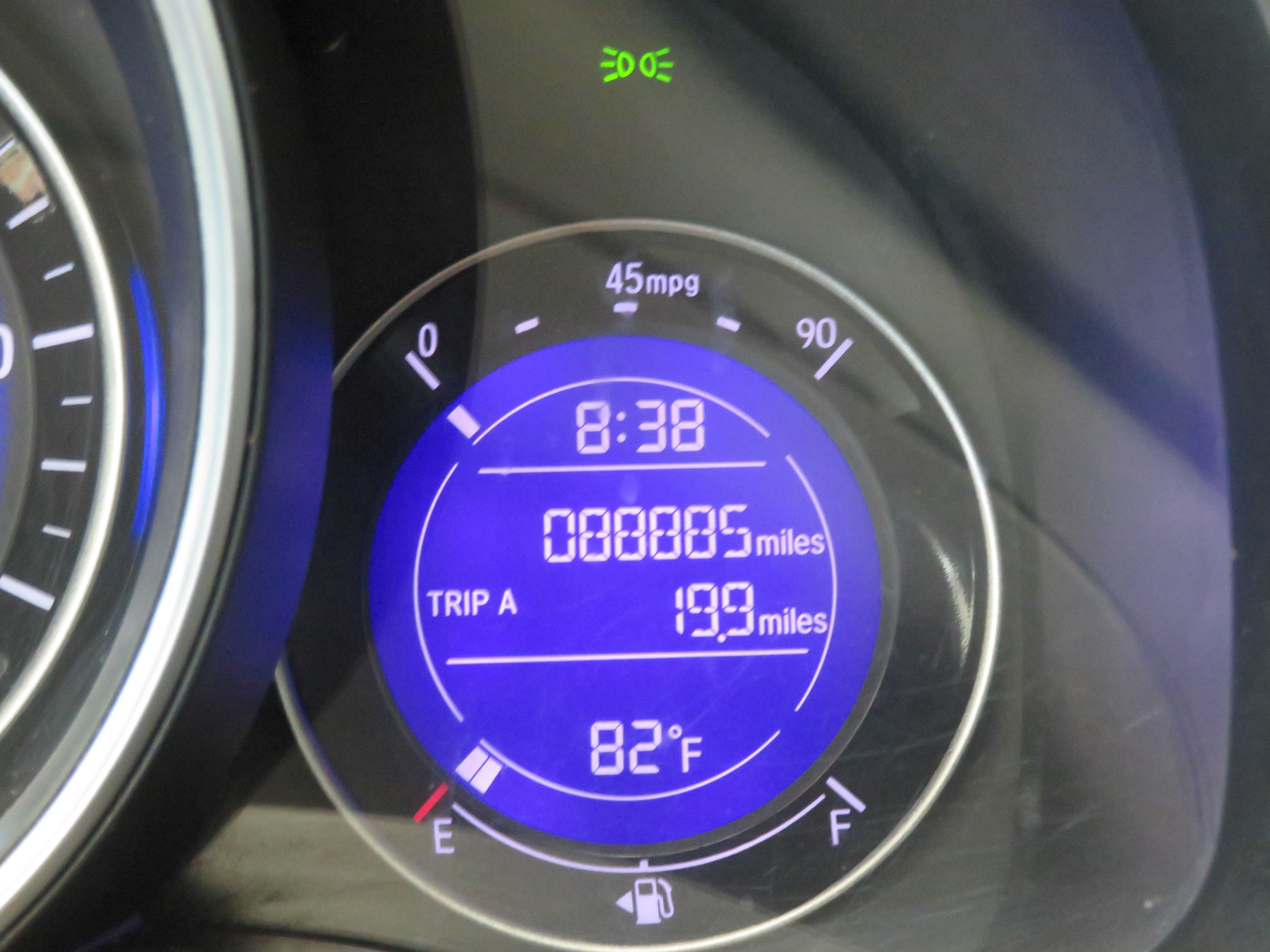 Used 2019 Honda Fit LX image 12