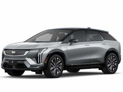 New 2026 Cadillac Optiq Sport 2 image 27