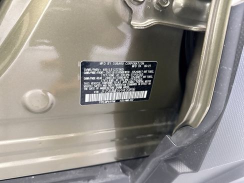 Used 2023 Subaru Forester Wilderness AWD/4WD image 27
