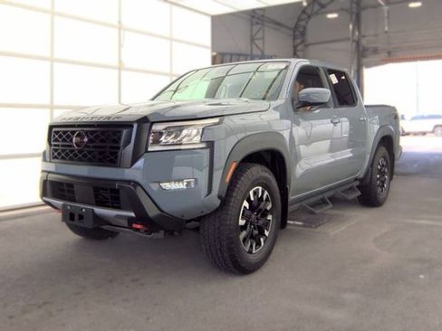 Used 2023 Nissan Frontier PRO-4X w/ Technology Package AWD/4WD image 1